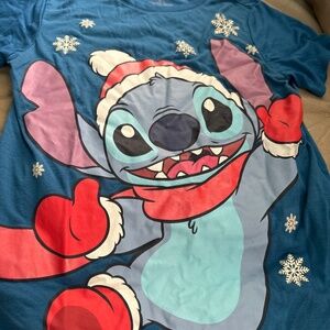 Stitch Disney shirt sleeves shirt